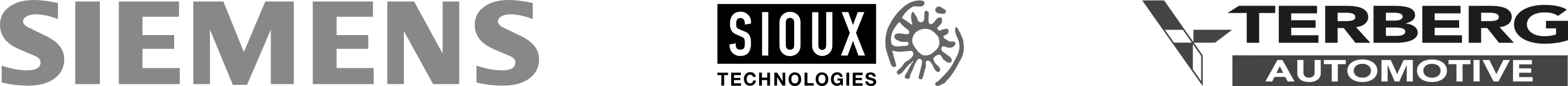 Logos of companies using EMI Buster