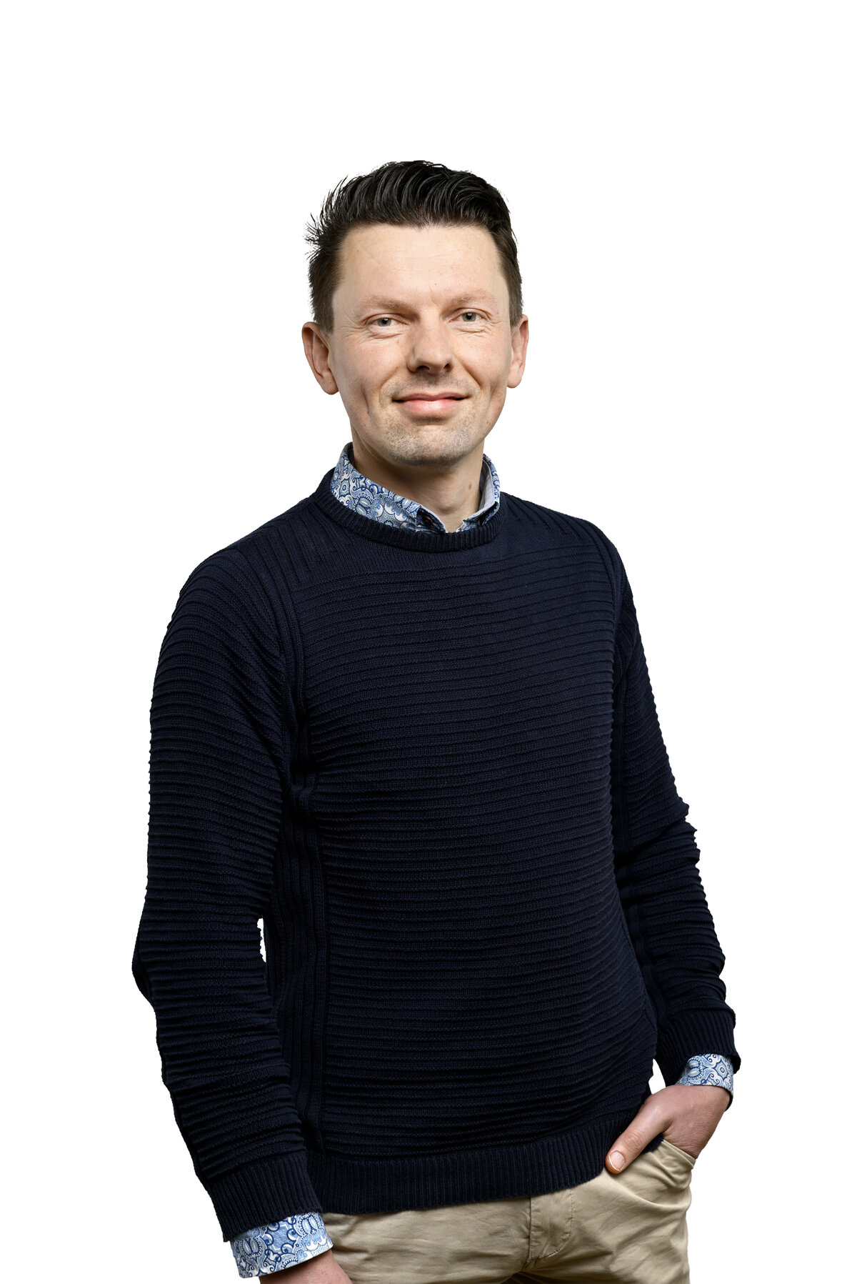 Joost Brilman, EMI Buster