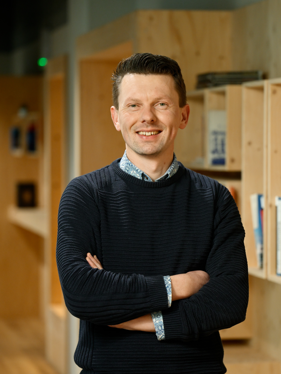 Joost Brilman - EMI Buster